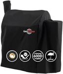 GrillTough Heavy Duty Smoker Cover 