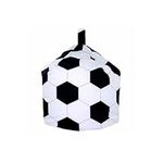 Cotton Football Bean Bag Large Size