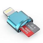 Micro SD Card Reader for iPhone 14 