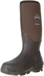 The Original MuckBoots Adult Wetland Boot,Bark,6 M US Mens/7 M US Womens