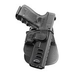 Fobus CH Rapid Release Retention Paddle Holster Glock