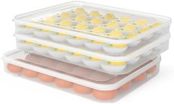 77L Deviled Egg Containers with Lid