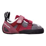 Evolv Elektra Climbing Shoe - Women's Merlot/Gray 11