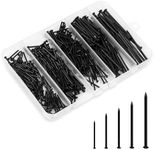 5 Sizes Hardware Nails Assortment K