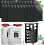 ECO-WORTHY 10000W Complete Off-Grid