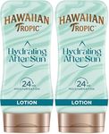 Hawaiian tropic silk hydration afte