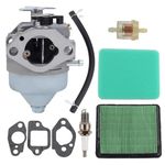 Harbot GCV190 Carburetor for Honda HRX217 GC190 GCV 190 GC 190 HRB217 GCV190A GV190LA Ryobi Pressure Washer RY80940B Lawn Mower 16100-Z0Y-013 16100-Z0Y-853 BB65M B Carb