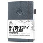 Clever Fox Inventory & Sales Log Bo