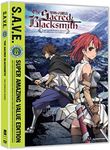 Sacred Blacksmith - Complete Box Set - S.A.V.E.