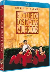 El Club de los Poetas Muertos (Dead Poets Society) (Blu-ray) [Blu-ray]