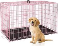 BestPet 30 Inch Dog Crates for Larg