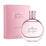 Michael Bublé Fragrances By Invitation Rose Gold, Perfume for Women, Eau de Parfum, 100 ml