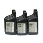 Nissan Genuine OEM NS3 Transmission Fluid - 999MP-CV0NS3-6 Quarts