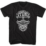 Stone Temple Pilots Rock Band Skull
