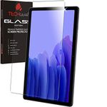 TECHGEAR Anti Glare Galaxy Tab A7 10.4" 2022/2020 MATTE Glass Edition, Tempered Glass Screen Protector [9H Toughness] [Scratch-Resistant] [No-Bubble] For Samsung Galaxy Tab A7 SM-T500 T505 T507 T509