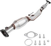 YITAMOTOR Catalytic Converter Compatible with Altima 2007 2008 2009 2010 2011 2012 2013 2014 2015 2016 2.5L (EPA Compliant)