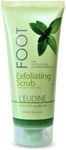 L'EUDINE Pedicure Scrub Exfoliator 2 Fl Oz - Exfoliating Foot Scrub for Callus Removal - Feet Scrubber Dead Skin Remover - Pedi Feet Scrub - Foot Scrubber Dead Skin Exfoliator