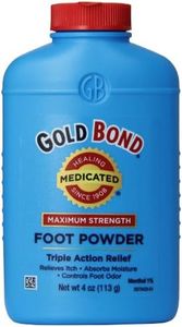Gold Bond Maximum Strength Foot Powder 4 Ounce