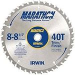 IRWIN Tools MARATHON Carbide Table/