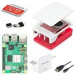 CanaKit Raspberry Pi 5 Essentials S