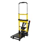 Voltstair Hercules Motorized Battery Operated Stair Climbing Hand Truck (500lbs. Lifting Capacity)