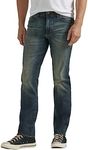 Lee Men's Extreme Motion Regular Straight Jean, Maverick, 36W x 34L