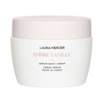 Serum Body Cream - Ambre Vanille by Laura Mercier for Women - 6.7 oz Cream