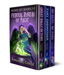 Federal Bureau of Magic: Boxed Set, Books 1-3 (Federal Bureau of Magic Cozy Mystery)