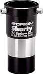 Orion Shorty 1.25" 2x Barlow Lens -
