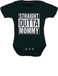 Straight Outta Mommy Newborn Girl B