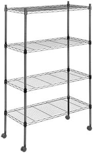 10 Best Wire Rackshelving 2026 in the US | There's One Clear Winner