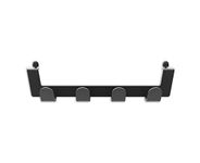 Hang-On - ADD-ON FOR STASDOCK bicycle mount - application for bike hanging system - Organize more cycling gear - Happy Black