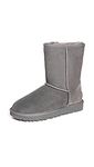 UGG Women's Classic Short II Classic Boot, Grey, 6 UK