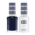 DND Gel Set 711-782 (DND 764 INDIGO WISHES)