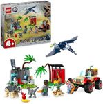 LEGO Jurassic World Baby Dinosaur R