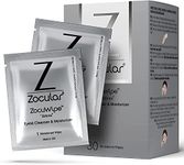 Zocuwipe Eyelid Wipes with Okra Com