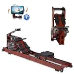 ECHANFIT Water Rowing Machines for 