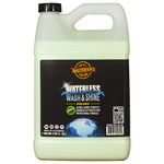 Masterson's Car Care MCC_106_128 Waterless Wash & Shine (1 Gallon)