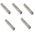 New 5 Pcs 3/8" x 3/8" x 3" HSS Square Tool Bit Lathe Fly Cutter Mill Blank M2