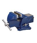 Wilton 11104 Wilton Bench Vise, Jaw Width 4-Inch, Jaw Opening 4-Inch