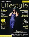 Hair Artist Lifestyle Magazine (Hai
