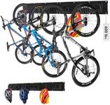 HORUSDY Bike Storage Rack, 6 Bike R