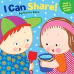 I Can Share!: A Lift-the-Flap Book