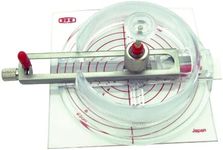 LION Ev-R-Round Perfect Circle Cutter, 3/4" to 6-3/4" Diameter (C-1500)