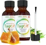 Tag Off Botanical Skin Serum – With