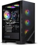 ADMI Gaming PC, Intel Core i5 14400F, NVIDIA RTX 5070 12GB, 32GB DDR4, 1TB NVMe, MSI MAG 120A ARGB Black Case, WiFi, Windows 11