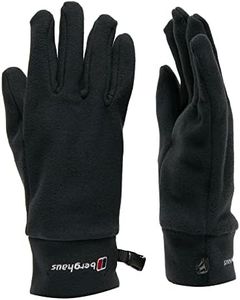 Berghaus Unisex Outdoor Warm Spectrum Gloves , Black, L