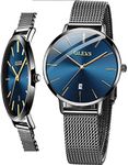 OLEVS Brand Luxury Watch Women Waterproof Watches Stainless Steel Ladies Quartz Calendar Wrist Watches