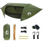 Night Cat Camping Hammock Tent with