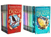 How to Train Your Dragon 6 Book Collection